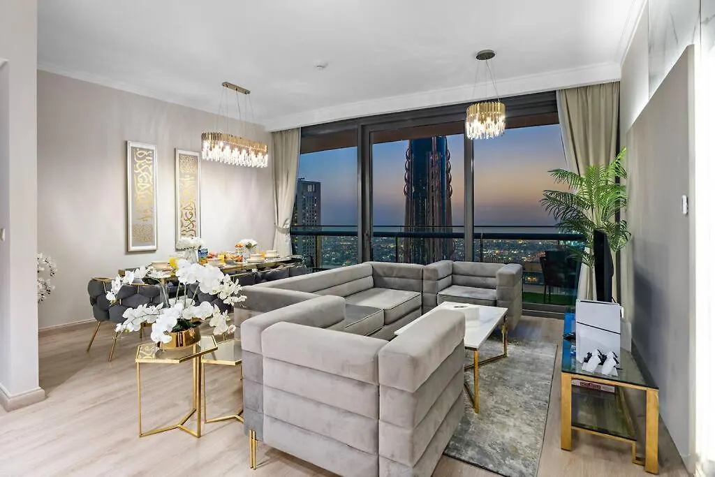First Class 2Br Exquisite Living Dubai 0*,  Förenade Arabemiraten