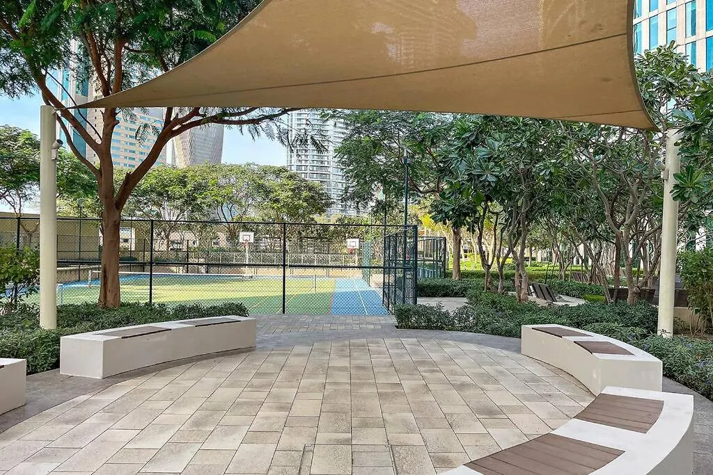 Lägenhet First Class 2Br Exquisite Living Dubai