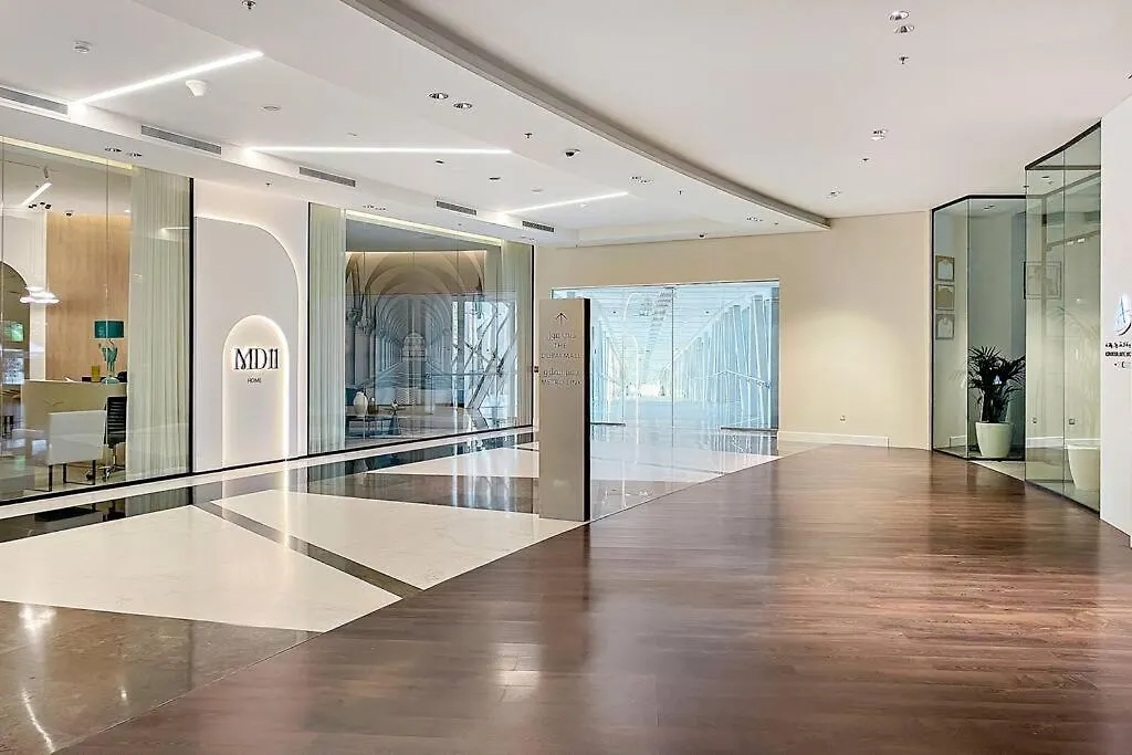 Lägenhet First Class 2Br Exquisite Living Dubai