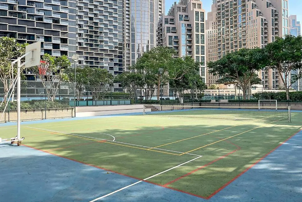 First Class 2Br Exquisite Living Dubai Förenade Arabemiraten