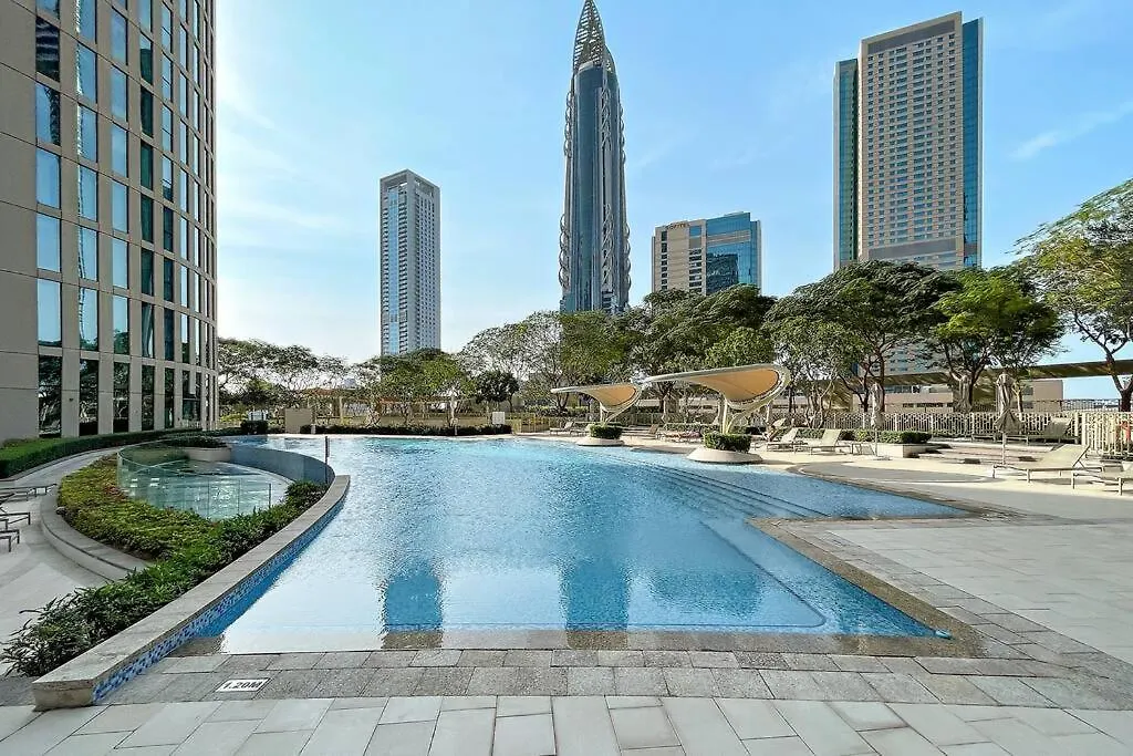 First Class 2Br Exquisite Living Dubai Förenade Arabemiraten